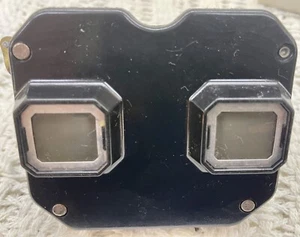 VINTAGE 1950'S Sawyer's View-master Viewer Original Bakelite Black W Disc 405 - Picture 1 of 3