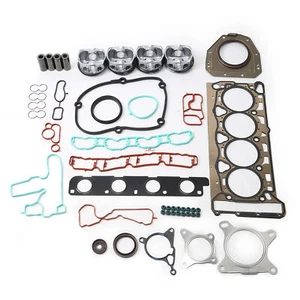 Kit de reparación de motor y kit de anillos de pistón apto para Audi A3 A4 A5 EA888 MK2 1.8/2.0T - Imagen 1 de 8