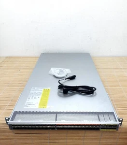 Cisco N5K-C5672UP-16G Nexus 5672UP-16G  fan side intake N56-BAS1K9 1x AC PWR - Bild 1 von 1