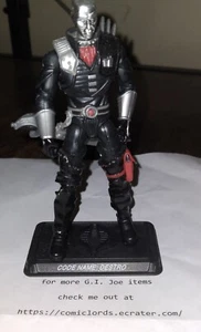 Destro V21 25Th Ann From Ultimate Battle Pack G.I.Joe GI JOE GIJOE - Picture 1 of 4
