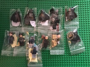 LEGO- STAR WARS- DARTH VADER- MAUL- SITH- KYLO MINIFIGURES- YOU PICK FROM LIST - Picture 1 of 122