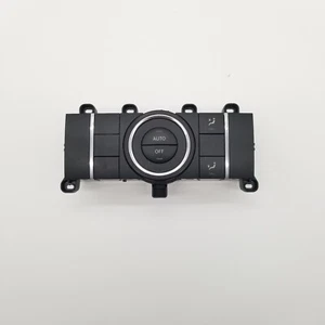 06-11 Mercedes W164 ML350 R350 GL450 Rear A/C Heater Climate Control Switch OEM - Picture 1 of 11