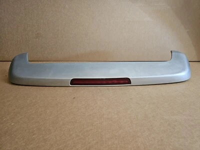 03 04 05 06 07 08 09 TOYOTA 4RUNNER SR5 SILVER REAR SPOILER ASSEMBLY - Image 1 of 4