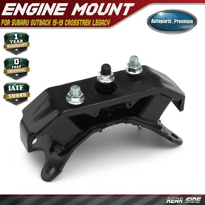Rear Automatic Transmission Mount for Subaru Outback 15-19 Crosstrek 2016 Legacy - Image 1 of 4