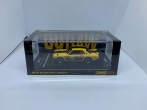 INNO64 - Nissan Skyline 2000 GT-R (KPGC10) - Diecast Coleccionable - Escala 1:64 - Imagen 1 de 1