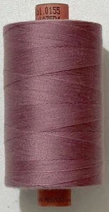 Rasant 75 Thread, #0155 MEDIUM ANTIQUE MAUVE, 1000m, Core Spun Polyester Cotton - Imagen 1 de 2
