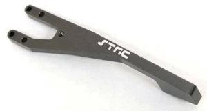 STRC Gray Alum HD Rear Chassis Brace Axial EXO Terra Buggy STA80101RGM - Imagen 1 de 1