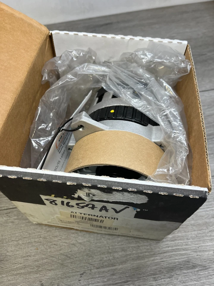 Quality-Built 8116607 Premium Alternator - Remanufactured - Image 1 of 1