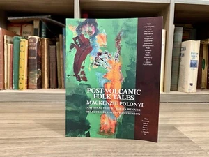 Post-Volcanic Folk Tales by Mackenzie Polonyi (2024, Trade Paperback) - Imagen 1 de 8