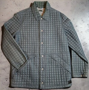Paul Smith Jeans gesteppte gepolsterte Jacke SEHR SELTEN Vintage Größe XL - Bild 1 von 8