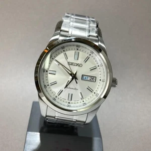 SEIKO Selection SARV001 Automatic Mechanical Men's Watch Wristwath Silver - Picture 1 of 5