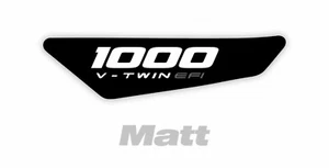 Stickers Aufkleber Can-Am Renegade / Outlander 1000 V-TWIN Decals Designs - Bild 1 von 4