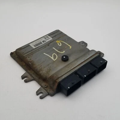 Nissan Pathfinder 2013 módulo de control de motor informático ECU ECM EBX MEC128-230 F1 Foto 1 de 4