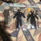 POLICE Uniforms Lot of 3 Jolee's stickers Craft