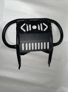 2023 - 2025 HONDA XR150L Black Steel Engine Guard Crash Bars Skid plate 23 24 25 - Picture 1 of 24