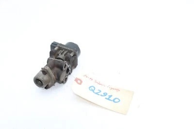 10-12 SUBARU LEGACY 2.5I EGR VALVE Q2910 - Imagem 1 de 4