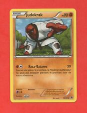 Pokemon n° 59/98 - JUDOKRAK - PV90   (A6348)