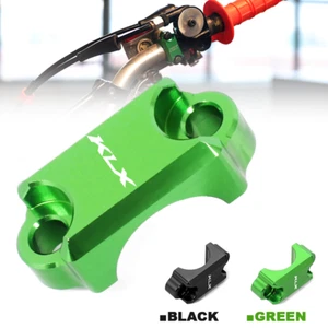 Brake Master Cylinder Clamp Cover Holder For KAWASAKI KLX 125 150 250 D-Tracker - Picture 1 of 11