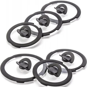 TEFAL INGENIO GLASDECKELN SET 6 STÜCK 16, 18, 20, 22, 24, 28 CM GLASDECKEL NEU - Bild 1 von 5