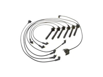 For 1986-1990 Acura Legend Spark Plug Wire Set SMP 18184FT 1987 1988 1989 - Image 1 of 2