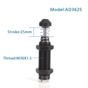 AD3625 Adjustable Hydraulic shock absorber  Mechanical Shock Absorber AD series - Picture 1 of 4