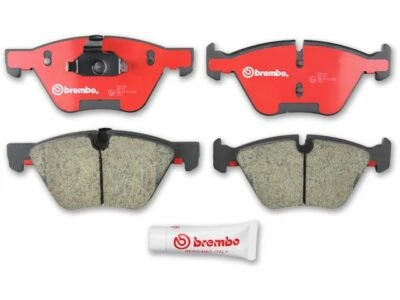 For 2008-2013 BMW 128i Brake Pad Set Front Brembo 63138WQ 2011 2009 2010 2012 - Image 1 of 2