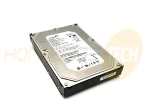 GENUINE DELL 250GB 3.5" SATA HARD DRIVE 7.2K ST3250820NS MR777 0MR777 TESTED - Picture 1 of 2