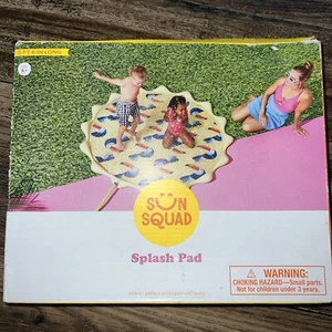 Splash Pad Sun Squad Kids Toucan / Sun Youth Water Pool Fun - NIB - Picture 1 of 4