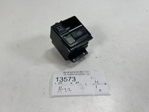 2016-2022 LEXUS RX 450 350 350L ELECTRONIC PARKING BRAKE RELEASE BUTTON SWITCH - Picture 1 of 11