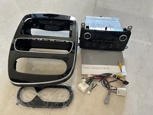 AUTORADIO RENAULT Clio IV 281154076R Radio Connect R & GO USB Bluetooth Plancia - Foto 1 di 5