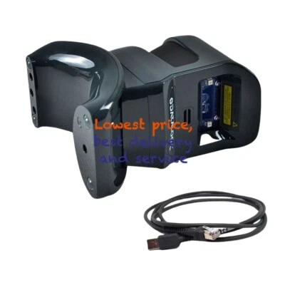 Datalogic Gryphon GPS4490 Desktop Handsfree 2D USB Barcode Scanner GPS4490-BK