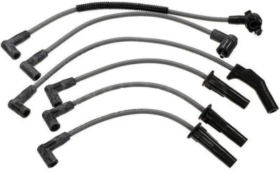 Standard 6458 Ignition Lead / Wire Set 88-91 Taurus 88-94 Tempo Mercury Topaz - Image 1 of 2