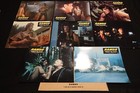stallone RAMBO first blood  ! rare  jeu a et b 16 photos cinema lobby cards 1982