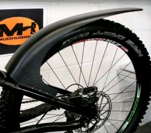 guardabarros mtb cube