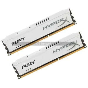 DDR3 Ram 16GB (2x8GB) PC3-10600u 1333MHz DIMM Für  Desktop Speicher Spiele - Bild 1 von 5