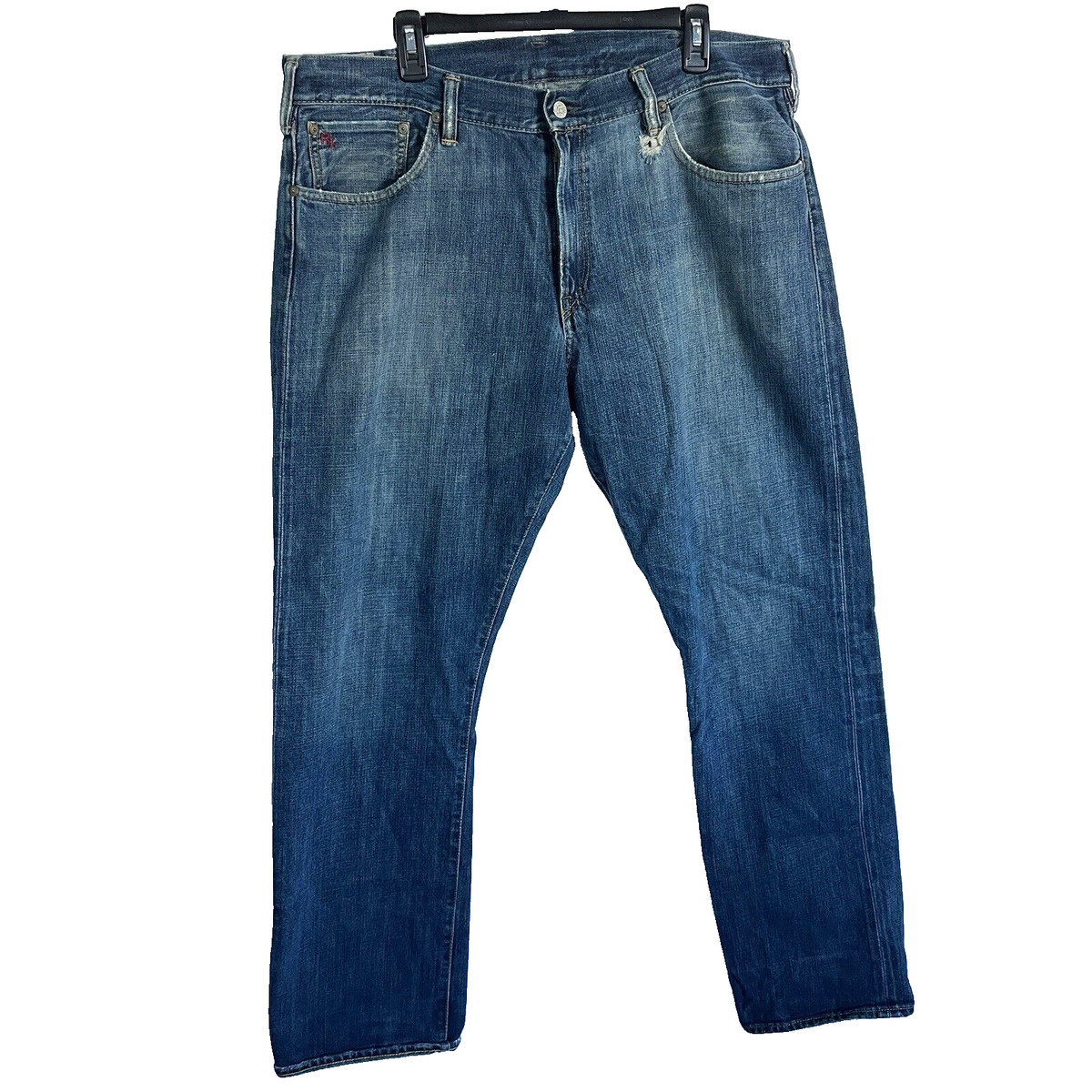 Polo Ralph Lauren Regular Size 38 Size Jeans Men's 34 in