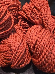 Yarn Lot 5A - 5 Skeins, Free Shipping, Plymouth Wool Yarn, Vintage - Picture 1 of 7