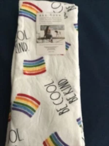 Rae Dunn Kitchen Towels Set of 2. Be Cool Be Kind - Picture 1 of 2