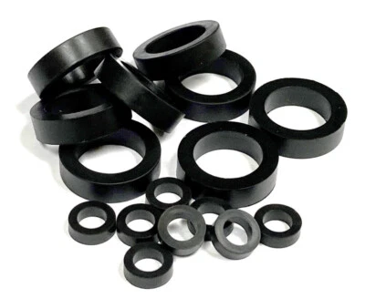 Kit de sellado de reparación de inyector de combustible para Mercedes-Benz 3.5L 4.5L V8 Foto 1 de 2