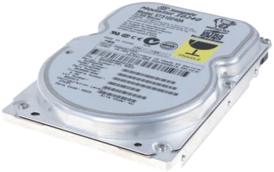 Seagate St310240a 10gb Ata 5400rpm 3.5'' - Image 1 of 3