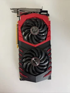 MSI GeForce GTX 1070 Gaming x 8GB GDDR5 Grafikkarte - Bild 1 von 8