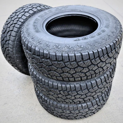 4 Tires Green Max Optimum Sport A/T LT 265/65R18 Load E 10 Ply AT All Terrain - Image 1 of 4