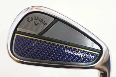 Callaway PARADYM Iron Golf Club #7 VENTUS TR 5 for CW/R #AB18491 - Image 1 of 4