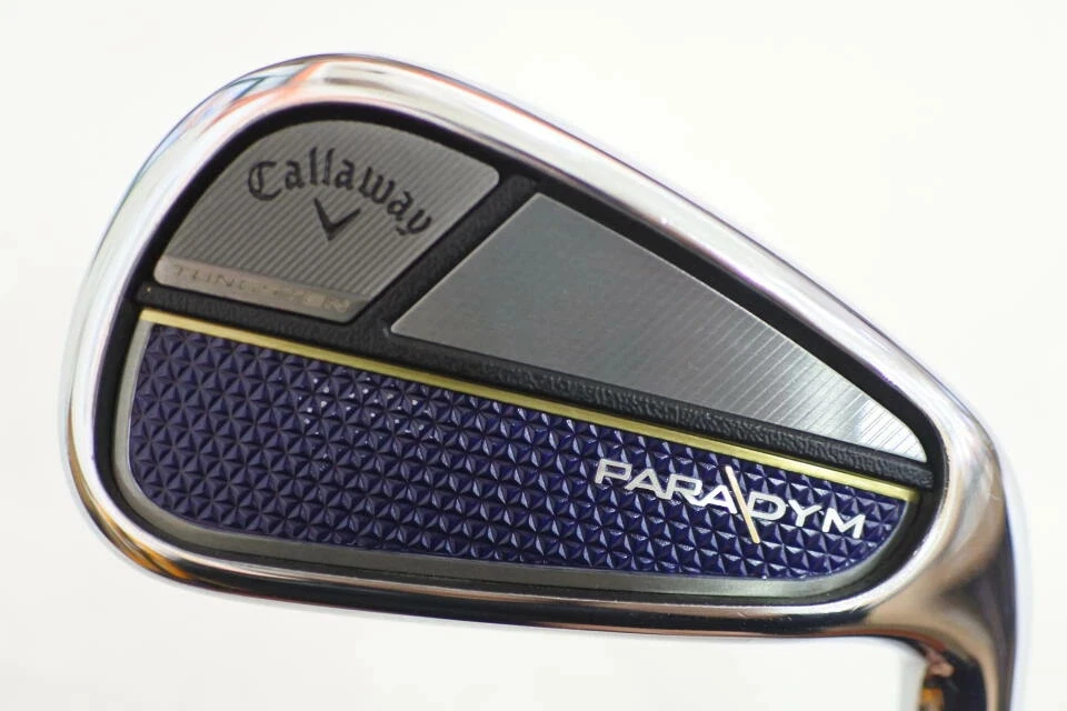 Callaway PARADYM Iron Golf Club #7 VENTUS TR 5 for CW/R #AB18491 - Image 1 of 4