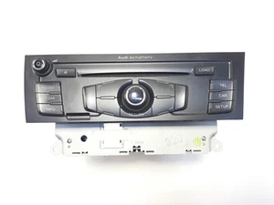AUDI A5 8T3 8T2035195AA Musik-Player mit GPS 3.00 Diesel 176kw 2009 25406871 - Bild 1 von 7