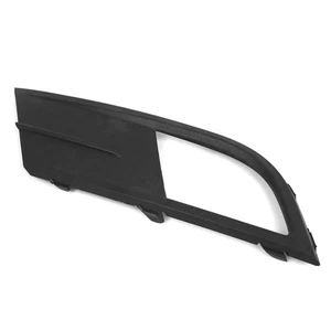 Front Bumper Fog Light Lamp Grille Grill With Hole For VW Jetta MK6 2015-2018 16 - Picture 1 of 6