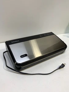 Gebrauchtes FoodSaver Vakuumiersystem mit Handversiegelungsaufsatz - Bild 1 von 2