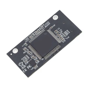 PCB Double Storage Card To CE ZIF SSD Adapter For Laptops Gaming Consoles Bl NEW - Afbeelding 1 van 12