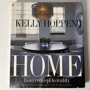 Kelly Hoppen Home: From Concept to Reality by Hoppen, Kelly - Picture 1 of 18