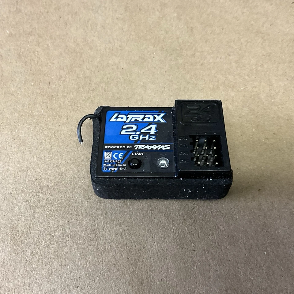 Receptor Traxxas 2,4 GHz Foto 1 de 1